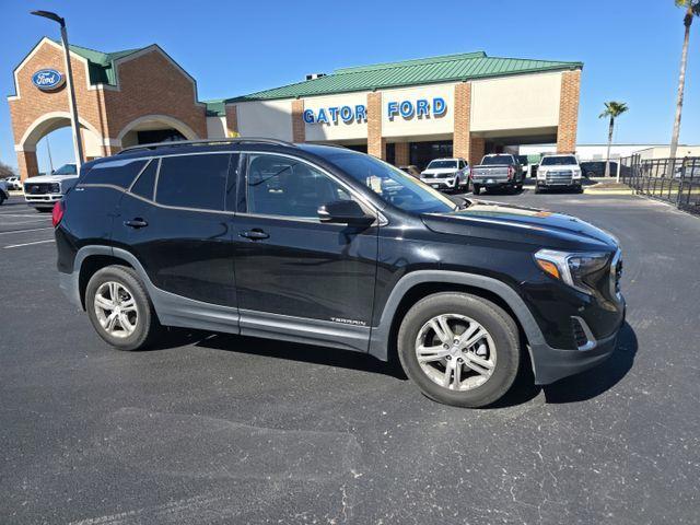 used 2020 GMC Terrain car