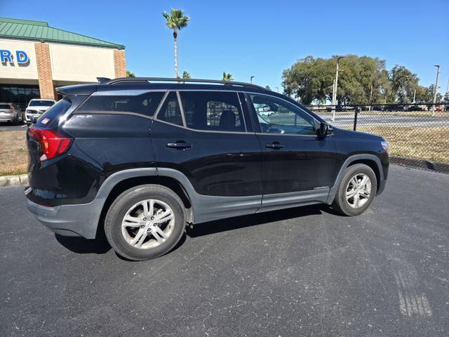 used 2020 GMC Terrain car