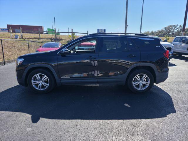 used 2020 GMC Terrain car