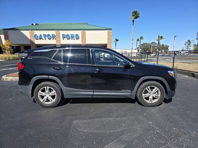used 2020 GMC Terrain car