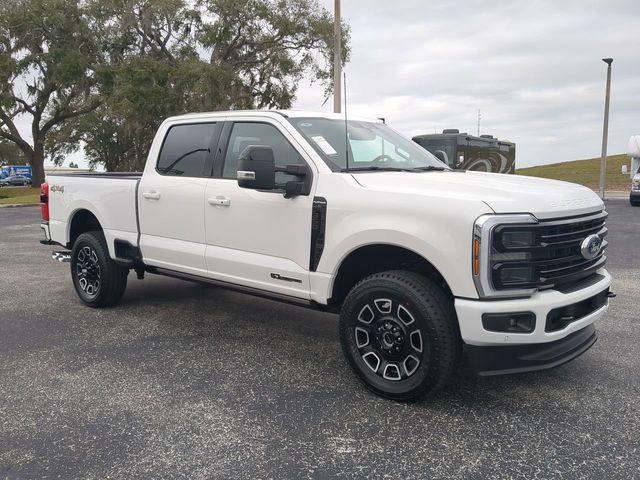 new 2026 Ford F-350 car, priced at $86,616