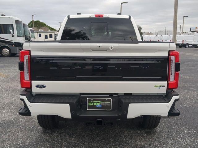 new 2026 Ford F-350 car, priced at $86,616