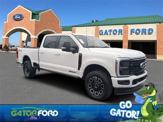 new 2026 Ford F-350 car, priced at $94,550
