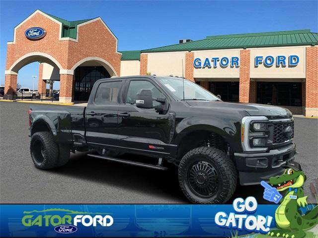 new 2025 Ford F-350 car, priced at $114,933