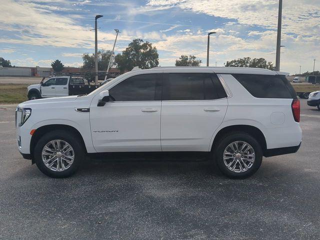 used 2024 GMC Yukon car, priced at $50,612