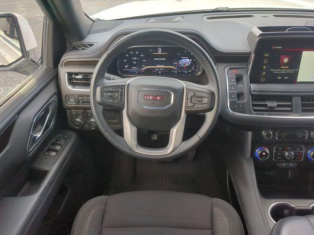 used 2024 GMC Yukon car, priced at $50,612