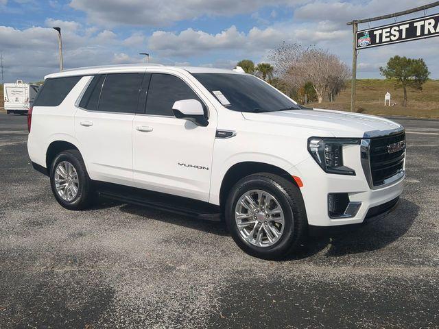 used 2024 GMC Yukon car, priced at $50,612