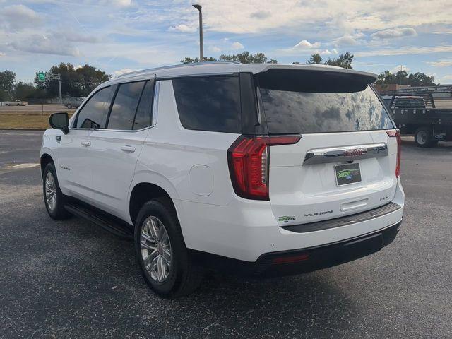 used 2024 GMC Yukon car, priced at $50,612
