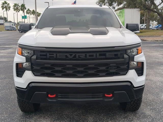 used 2024 Chevrolet Silverado 1500 car, priced at $38,945