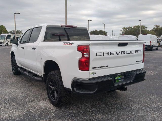 used 2024 Chevrolet Silverado 1500 car, priced at $38,945