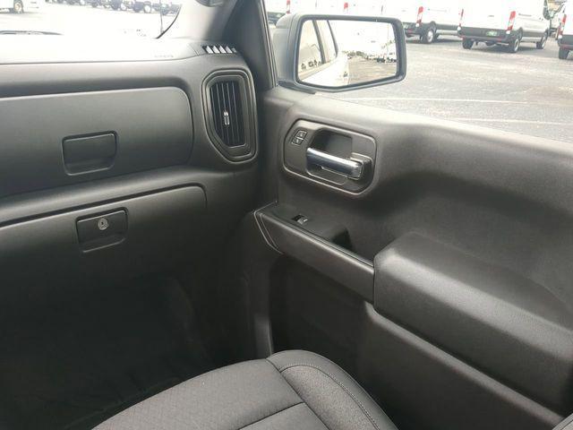 used 2024 Chevrolet Silverado 1500 car, priced at $38,945