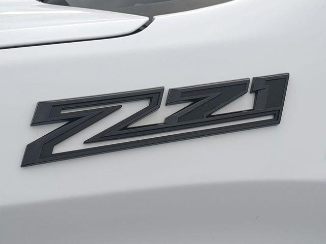 used 2024 Chevrolet Silverado 1500 car, priced at $38,945
