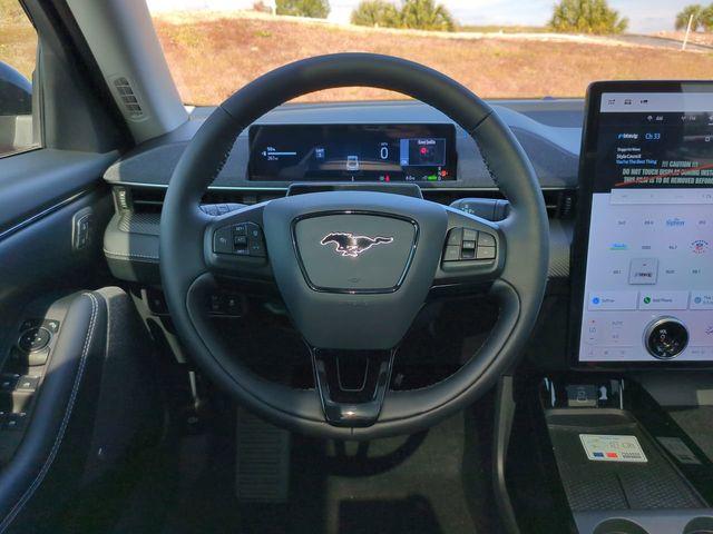 new 2025 Ford Mustang Mach-E car, priced at $40,135