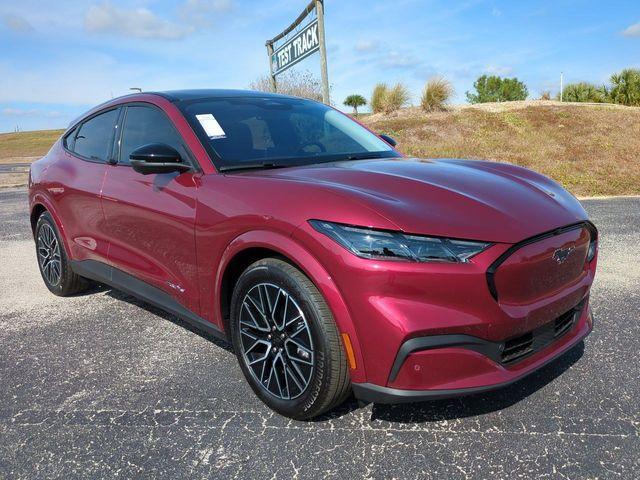 new 2025 Ford Mustang Mach-E car, priced at $40,135
