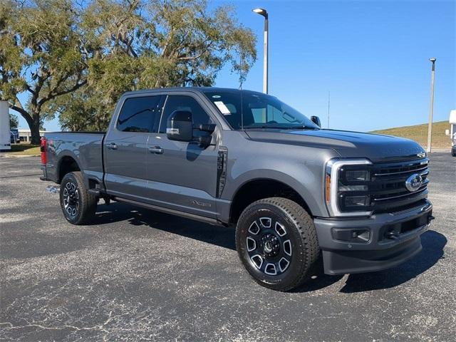 new 2026 Ford F-350 car, priced at $93,555