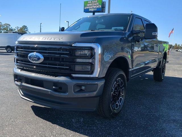 new 2026 Ford F-350 car, priced at $85,710