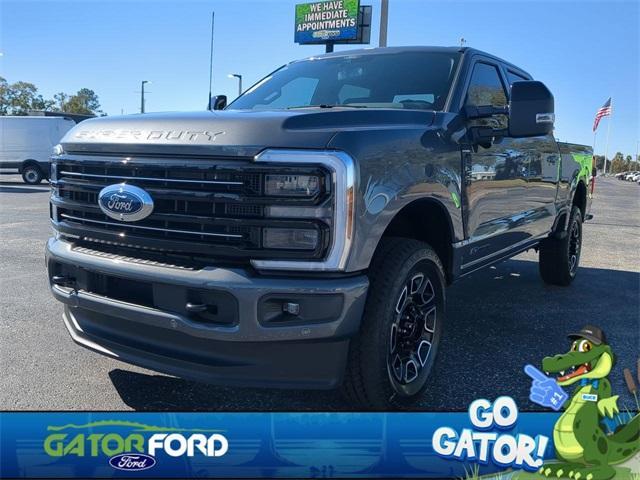 new 2026 Ford F-350 car, priced at $93,555