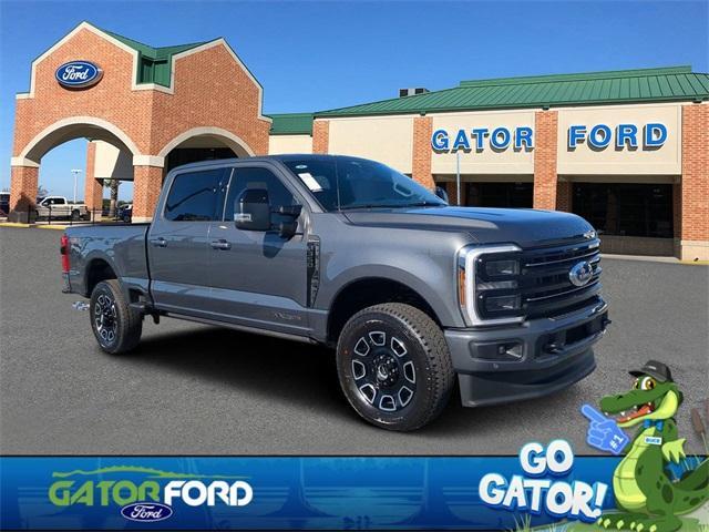 new 2026 Ford F-350 car, priced at $93,555