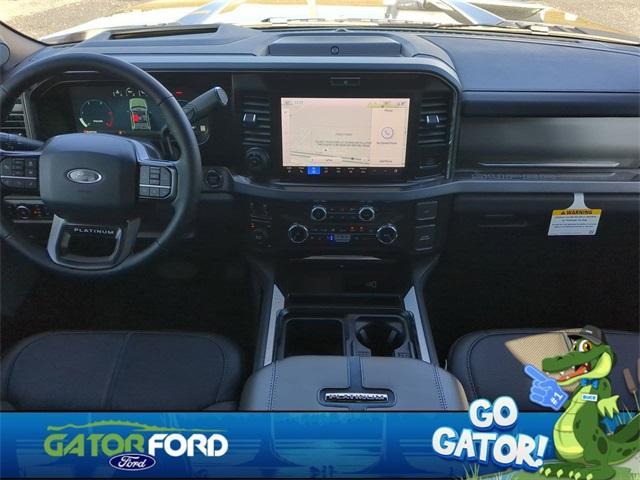 new 2026 Ford F-350 car, priced at $93,555