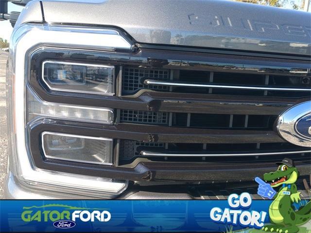 new 2026 Ford F-350 car, priced at $93,555