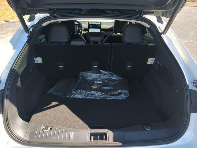 new 2025 Ford Mustang Mach-E car, priced at $41,079