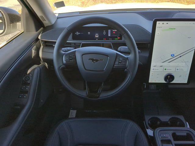 new 2025 Ford Mustang Mach-E car, priced at $41,079