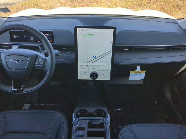 new 2025 Ford Mustang Mach-E car, priced at $41,079