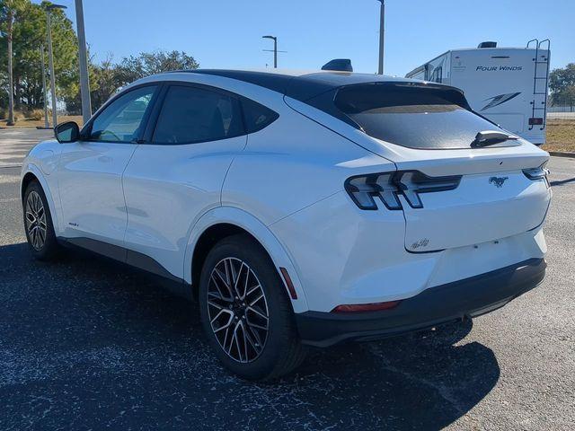 new 2025 Ford Mustang Mach-E car, priced at $41,079