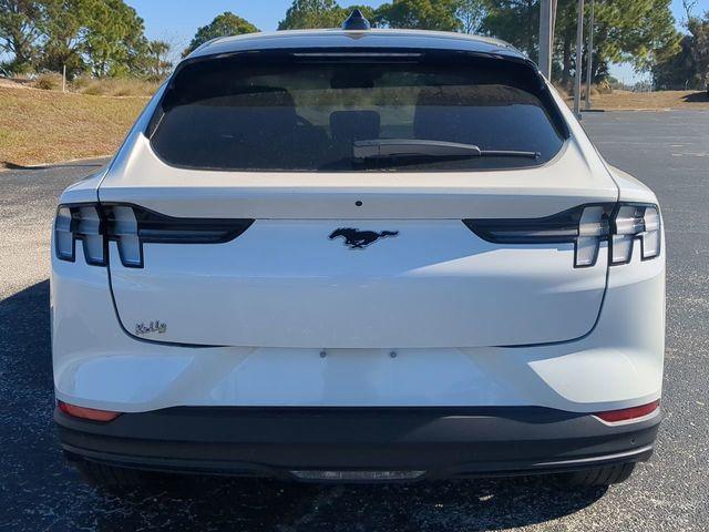 new 2025 Ford Mustang Mach-E car, priced at $41,079