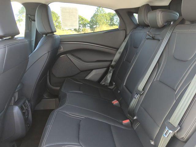 new 2025 Ford Mustang Mach-E car, priced at $41,079