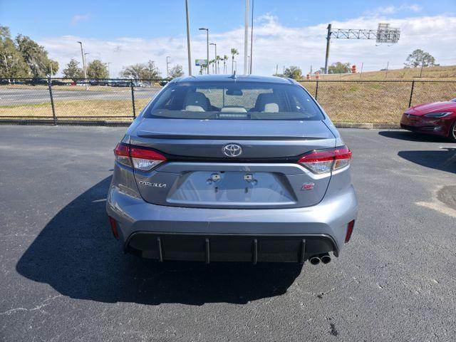 used 2024 Toyota Corolla car, priced at $20,821