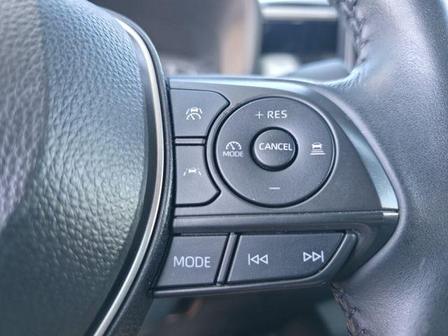 used 2024 Toyota Corolla car, priced at $20,821