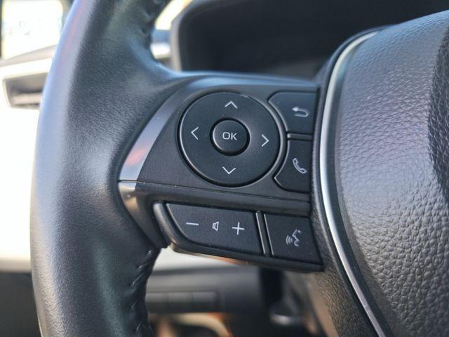 used 2024 Toyota Corolla car, priced at $20,821