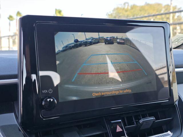 used 2024 Toyota Corolla car, priced at $20,821