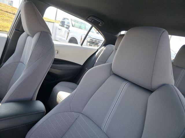 used 2024 Toyota Corolla car, priced at $20,821