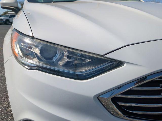 used 2018 Ford Fusion Hybrid car, priced at $15,912