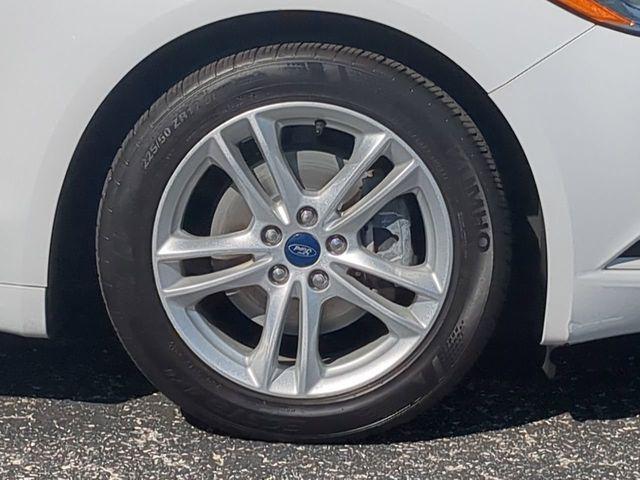 used 2018 Ford Fusion Hybrid car, priced at $15,912