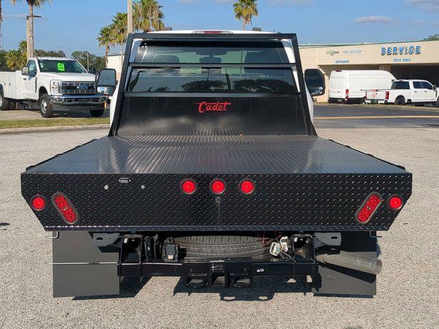 new 2024 Ford F-350 car, priced at $50,691