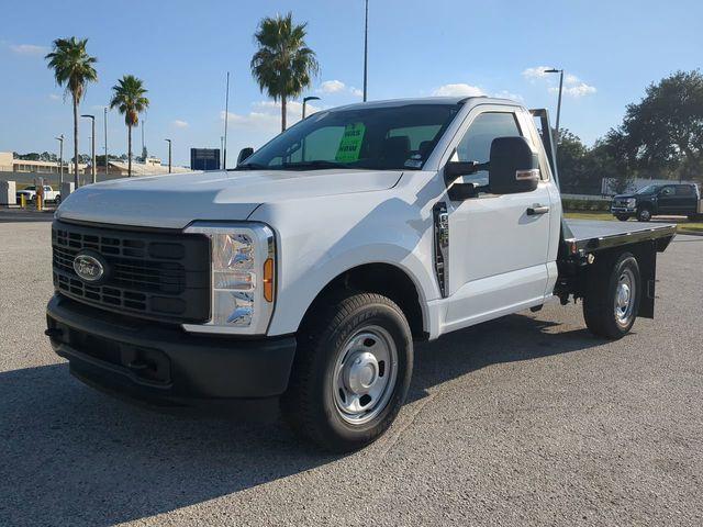 new 2024 Ford F-350 car, priced at $50,691