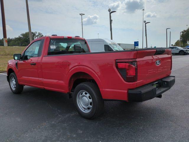 new 2026 Ford F-150 car, priced at $40,745