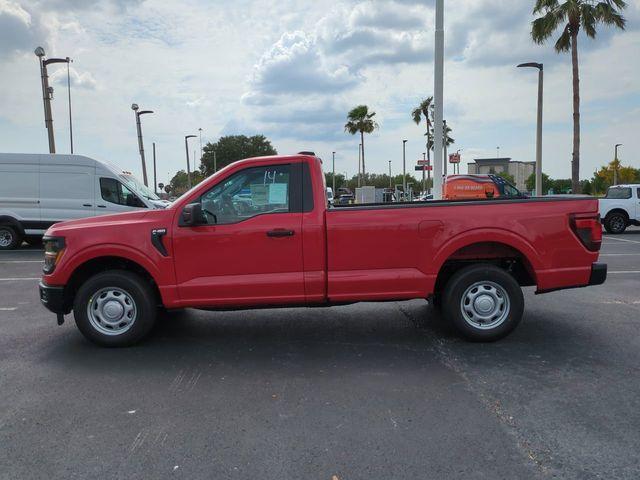 new 2026 Ford F-150 car, priced at $40,745