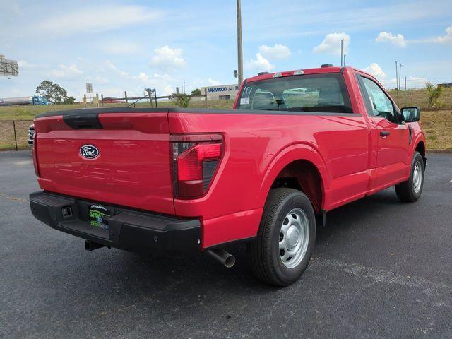 new 2026 Ford F-150 car, priced at $40,745