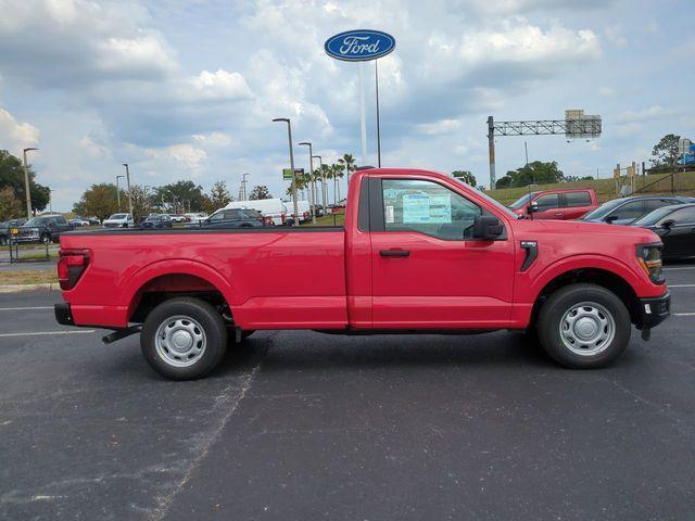 new 2026 Ford F-150 car, priced at $40,745