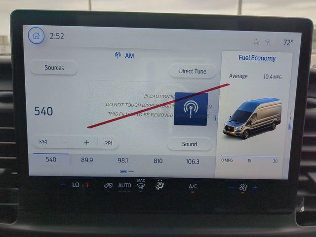 new 2026 Ford Transit-250 car, priced at $51,877