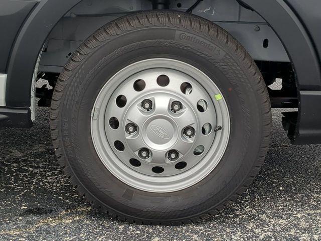 new 2026 Ford Transit-250 car, priced at $51,877