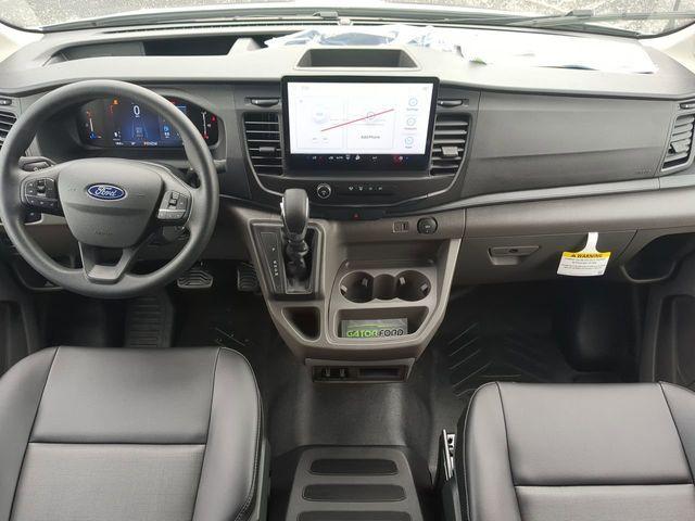 new 2026 Ford Transit-250 car, priced at $51,877