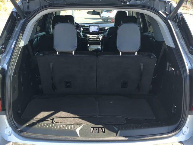 used 2023 Ford Explorer car, priced at $26,923