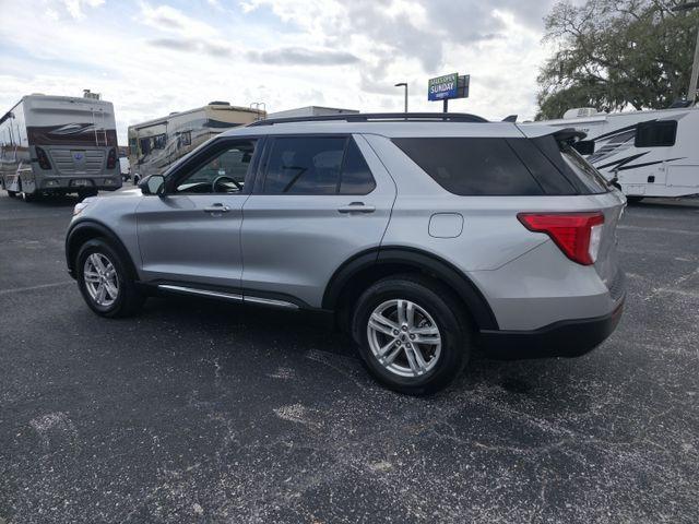 used 2023 Ford Explorer car, priced at $26,421