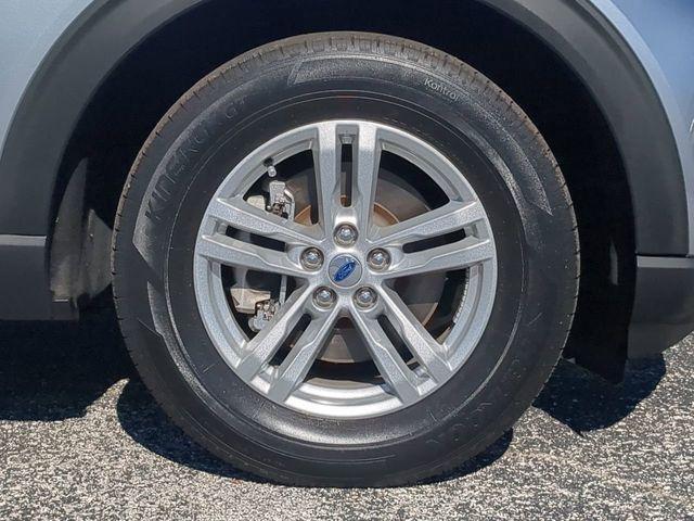 used 2023 Ford Explorer car, priced at $26,923