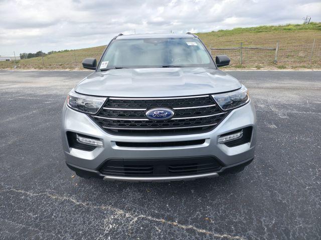 used 2023 Ford Explorer car, priced at $26,421